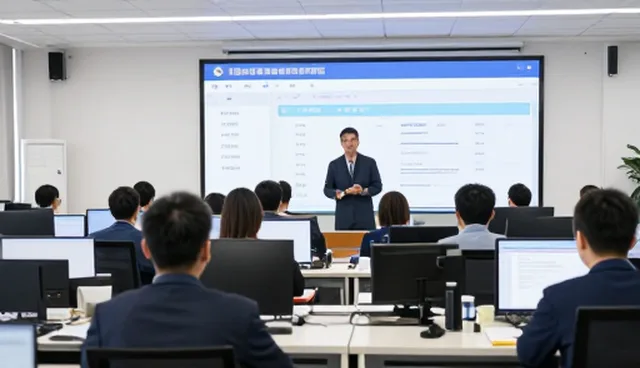企业如何高效使用与维护管理软件提升运营效率