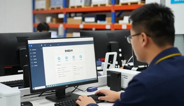 管理软件视角下的信息技术研发数据安全